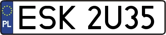 ESK2U35