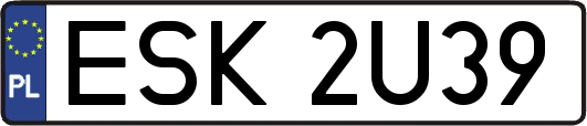 ESK2U39