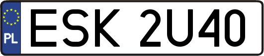 ESK2U40