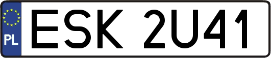 ESK2U41