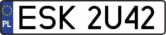 ESK2U42
