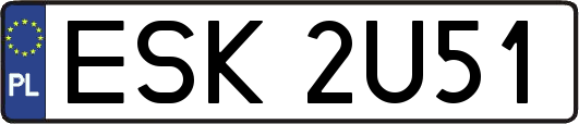 ESK2U51