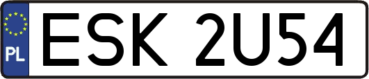 ESK2U54