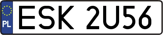 ESK2U56
