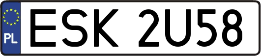 ESK2U58