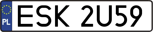 ESK2U59