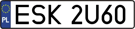 ESK2U60