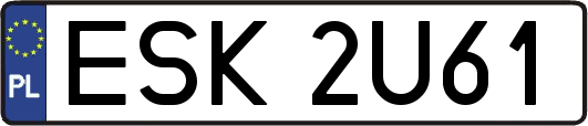 ESK2U61