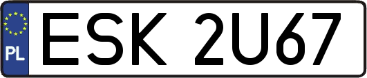 ESK2U67