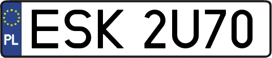 ESK2U70