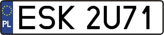 ESK2U71