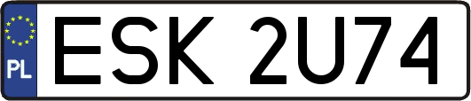 ESK2U74