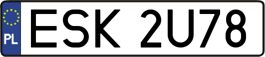 ESK2U78