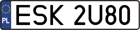 ESK2U80