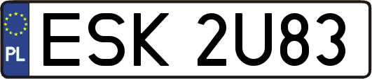 ESK2U83