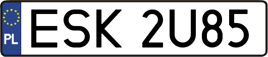 ESK2U85
