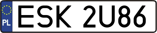 ESK2U86