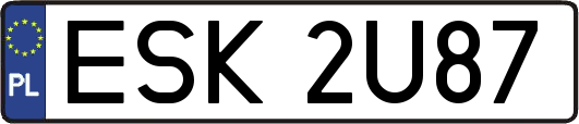 ESK2U87