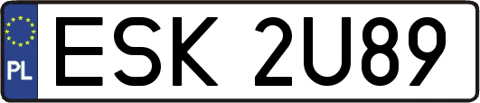 ESK2U89