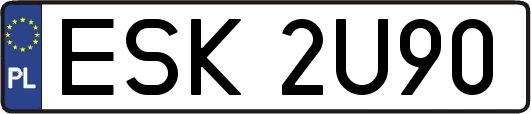 ESK2U90