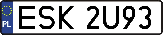 ESK2U93