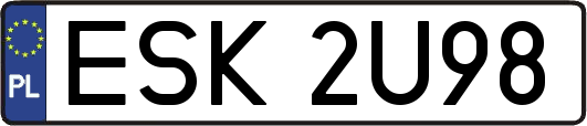 ESK2U98
