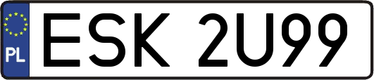 ESK2U99