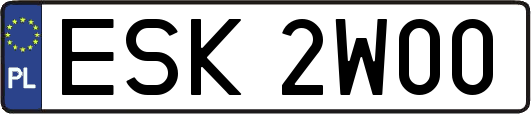 ESK2W00