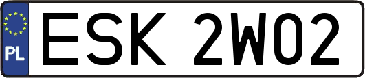 ESK2W02