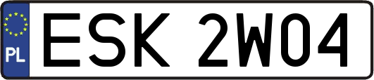 ESK2W04