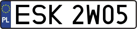 ESK2W05