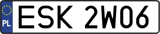 ESK2W06