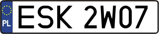 ESK2W07