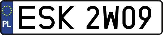 ESK2W09