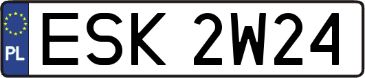 ESK2W24