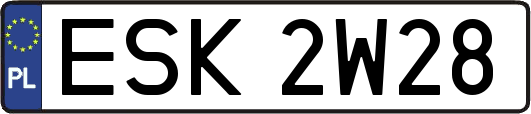 ESK2W28