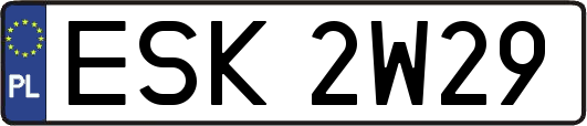 ESK2W29