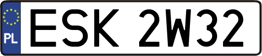 ESK2W32