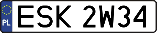 ESK2W34