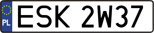 ESK2W37