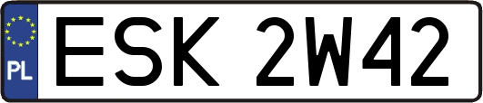 ESK2W42