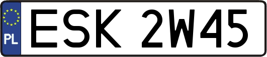 ESK2W45