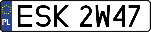ESK2W47