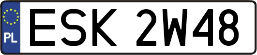 ESK2W48