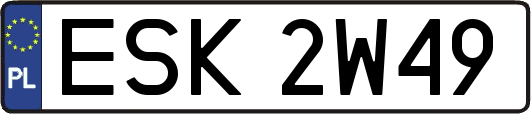 ESK2W49
