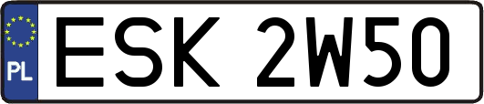 ESK2W50