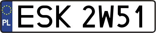 ESK2W51