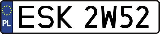 ESK2W52