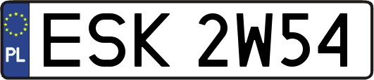 ESK2W54