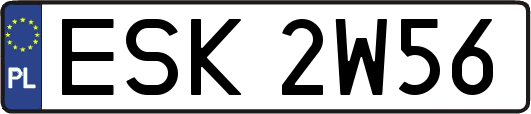 ESK2W56